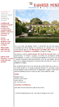 Mobile Screenshot of eduard-bargheer-museum.de